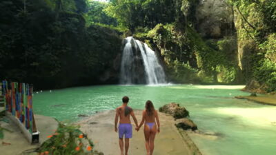 Inambakan, Kawasan, and Mantayupan Falls Day Trip