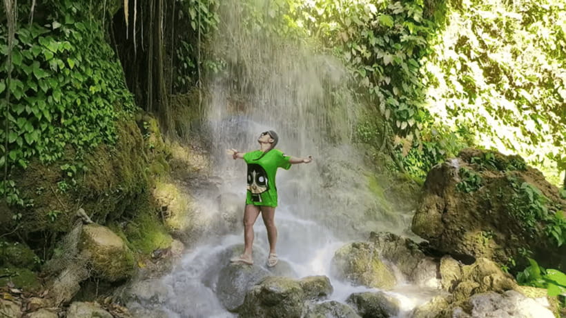 Cebu: Inambakan, Kawasan, and Mantayupan Falls Day Trip - What the $105 price covers, and what you may still pay