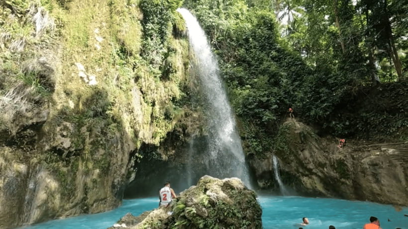 Cebu: Inambakan, Kawasan, and Mantayupan Waterfalls Tour - Pickup timing, hotel lobbies, and the one thing you should verify