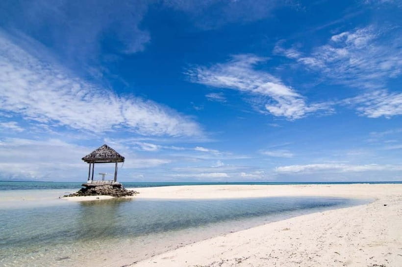 Cebu: Island Hopping 3 Islands + San Vicente Fish + Lunch - Pandanon Island: why it can be part of the plan, and why that can change