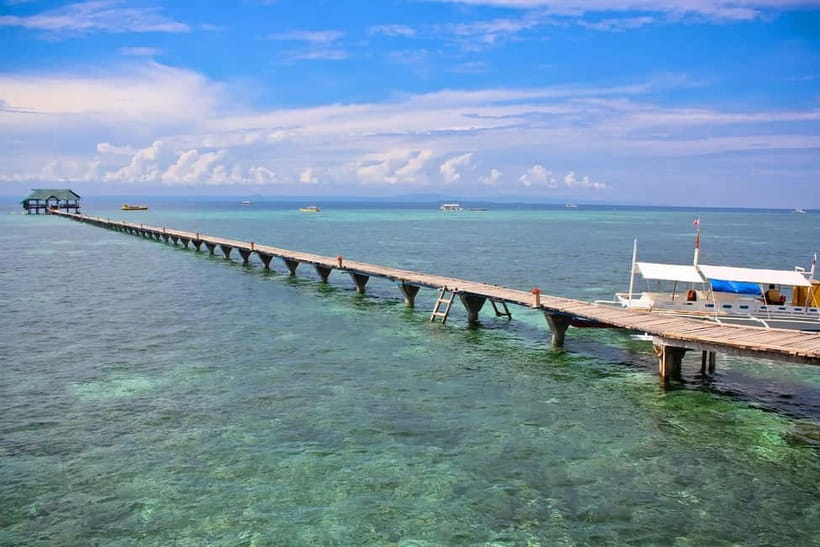 Cebu: Island Hopping 3 Islands + San Vicente Fish + Lunch - Snorkelling support that actually helps, not just gear drops