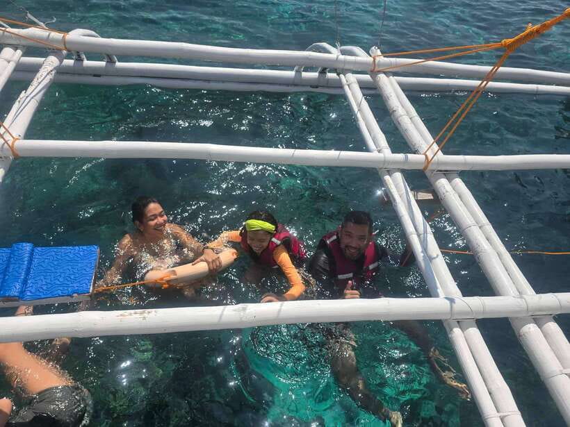 Cebu Island Hopping with Lunch - Why This 6-Hour Cebu Island Hop Works So Well