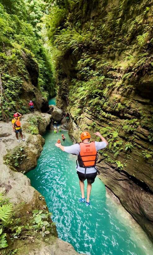 Cebu: Kawasan Canyoneering with Ziplining Adventure - From Moalboal Pickup to Jump-Off: How the Day Actually Moves