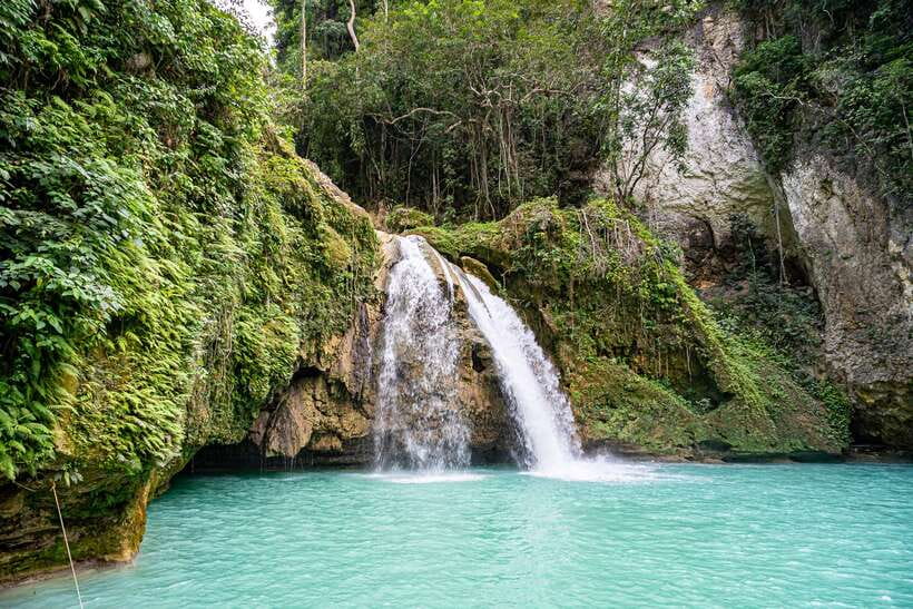 Cebu: Kawasan Canyoning, Moalboal Snorkeling, & Turtles Tour - Early Pickup From Cebu: What to Expect Before You’re Wet