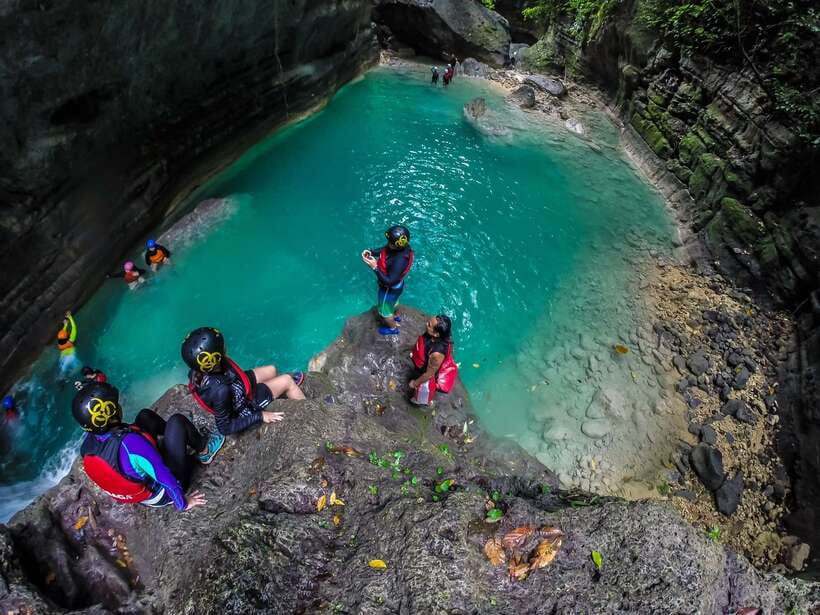 Cebu: Kawasan Falls Canyoneering & Cliff Jump Private Tour - Why this Kawasan Canyoneering day feels special