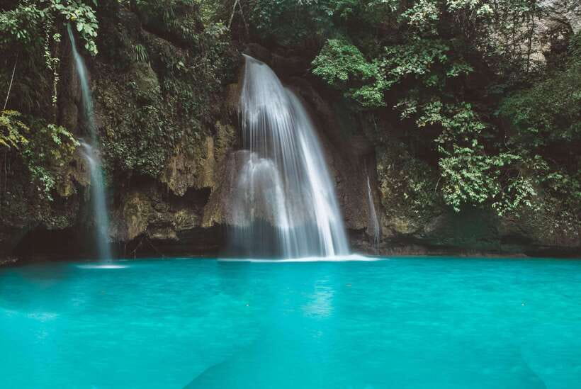 Cebu: Kawasan Falls Canyoneering & Cliff Jump Private Tour - Some people pair this with Moalboal sardines and turtles