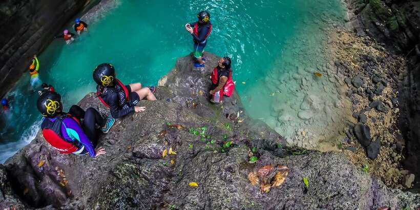 Cebu: Kawasan Falls Canyoneering & Cliff Jump Private Tour - Packing list that actually matters on canyon day