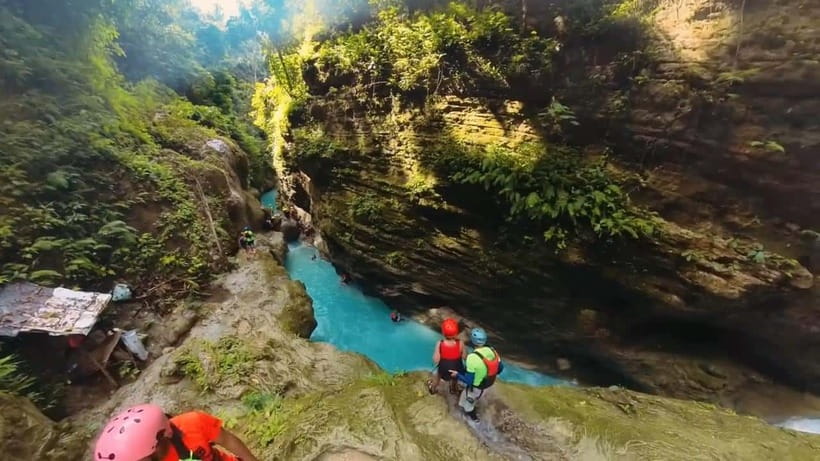 Cebu: Kawasan Falls Canyoneering Tour with Ziplining & Lunch - Price and value: is $97 a fair deal for a full Cebu adventure?