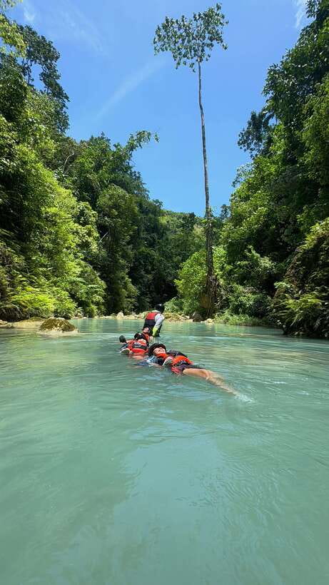 Cebu: Kawasan Falls Canyoneering & Zipline Experience - Packing for Water and Mud: Your Checklist That Actually Works