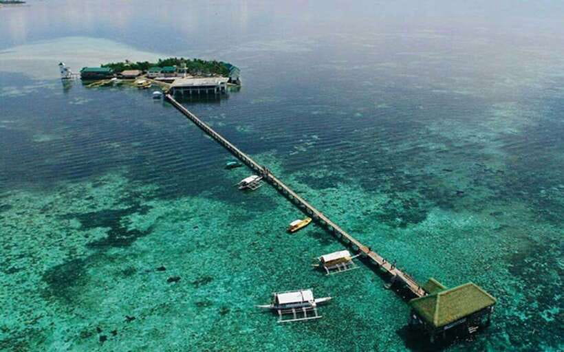 Cebu: Mactan Island Hopping Boat Tour with Lunch - Key highlights to look for