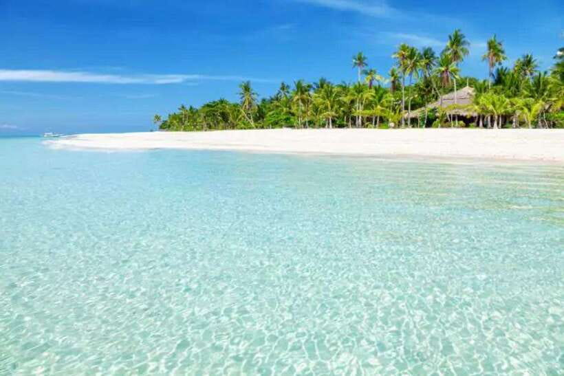 Cebu: Mactan Island Hopping Boat Tour with Lunch - Gilutungan Island Marine Sanctuary: reef viewing plus local fishing context