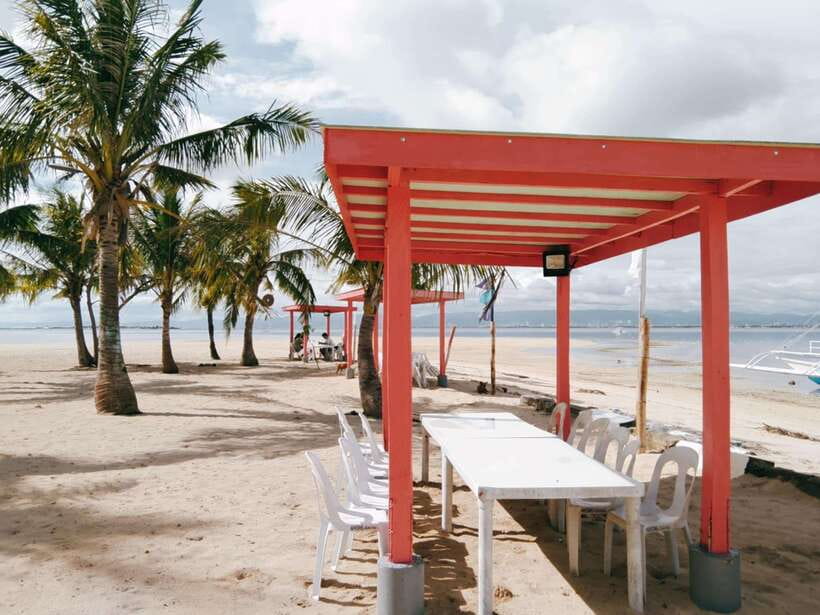 Cebu: Mactan Island Hopping Boat Tour with Lunch - The river boat segment and the ride back to Mactan