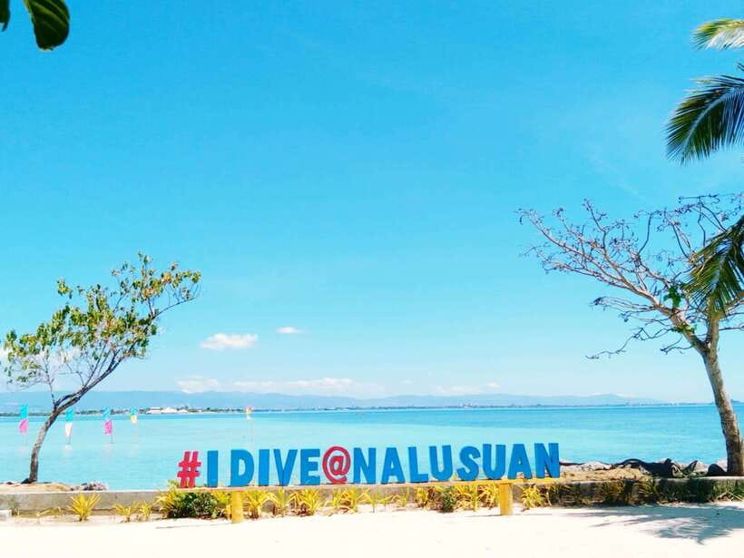 Cebu: Mactan Island Hopping Boat Tour with Lunch - Pickup in Cebu: meeting points that actually reduce stress