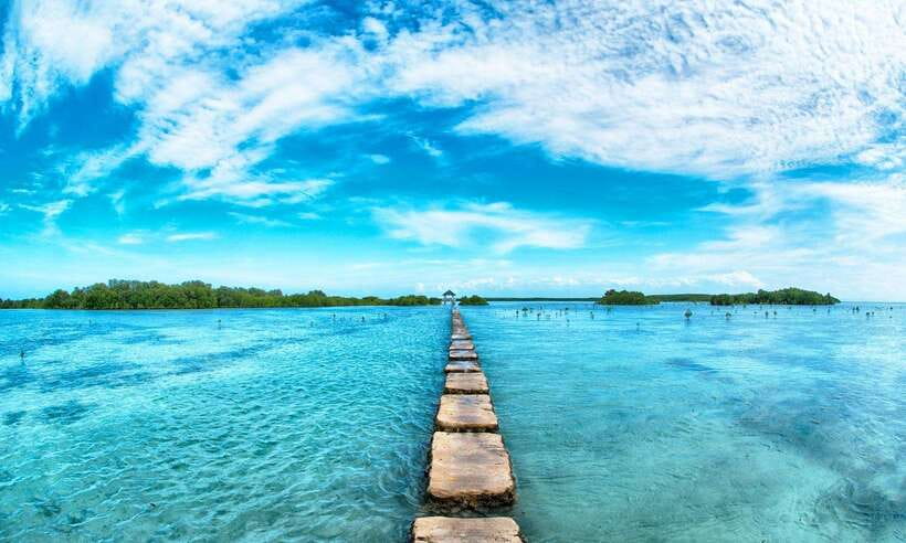 Cebu Mactan Island Hopping + Picnic Lunch (Private Tour) - Getting to the Islands: Private Pickup from City Town Proper