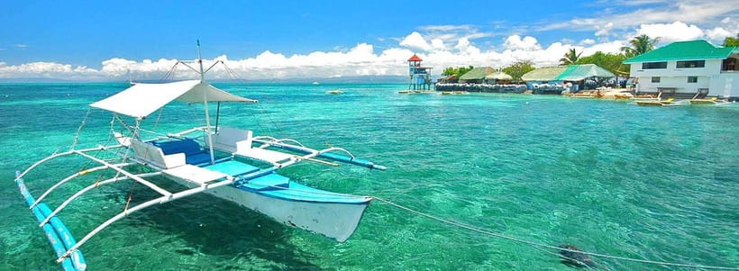 Cebu Mactan Island Hopping + Picnic Lunch (Private Tour) - Stop 1, Gilutongan Island: Corals, Fish, and Calm Checkpoints