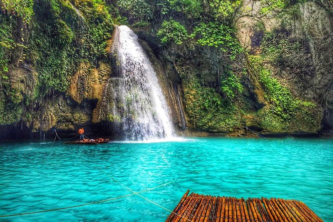 Cebu Moalboal Beach, Sardine Run, Sea Turtle Viewing + Canyoneering Tour - Getting picked up in Cebu City at 5:00 am (and why it matters)