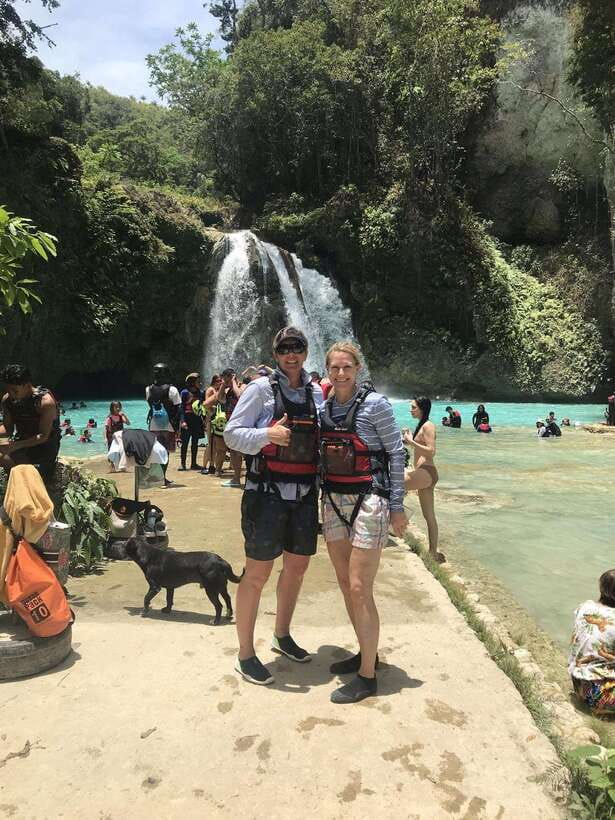 Cebu: Moalboal Island Hopping & Kawasan Falls Adventure - Key points to know before you go