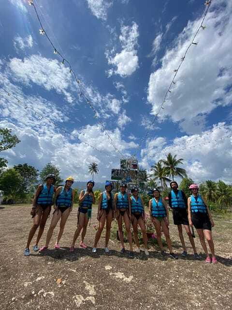 Cebu Moalboal: Kawasan Canyoneering Adventure with Lunch - The Optional Zipline Add-On: Worth It or Just Extra Noise?