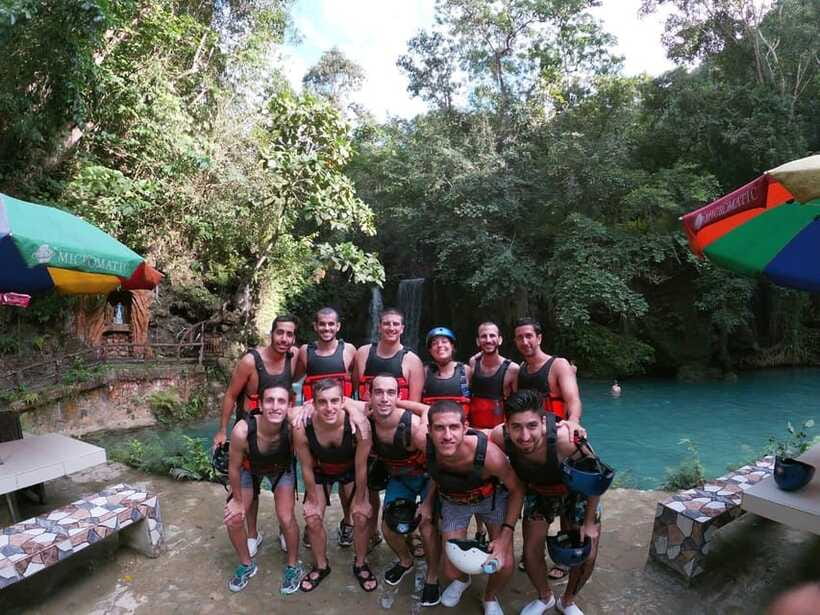 Cebu Moalboal: Kawasan Canyoneering Adventure with Lunch - What to Bring (and What You Should Not Rely On)