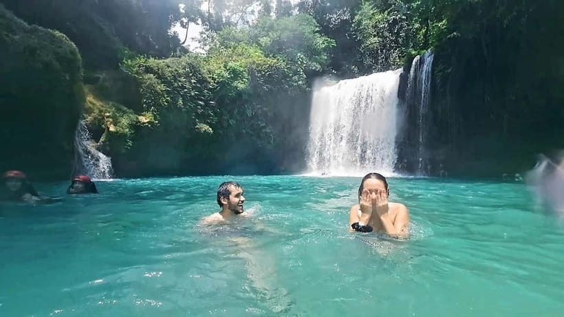 Cebu: Moalboal Sardine Run & Kawasan Falls Canyoneering - Key Points at a Glance