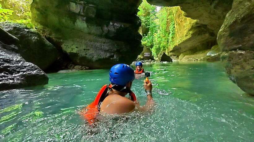 Cebu: Moalboal Sardine Run & Kawasan Falls Canyoneering - Practical Packing List for a Smooth, Wet Day
