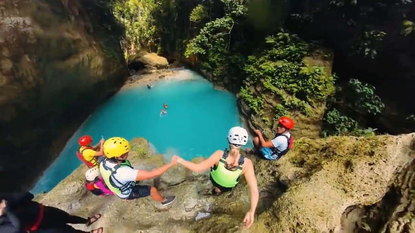 Cebu: Moalboal Sardine Run & Kawasan Falls Canyoneering - Getting There From Cebu City and Mandaue: Early Pickup and Real Drive Time