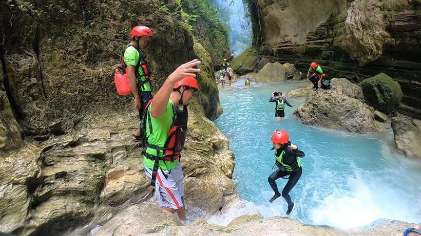 Cebu: Moalboal Sardines Run Snorkel & Kawasan Canyoneering - FAQ
