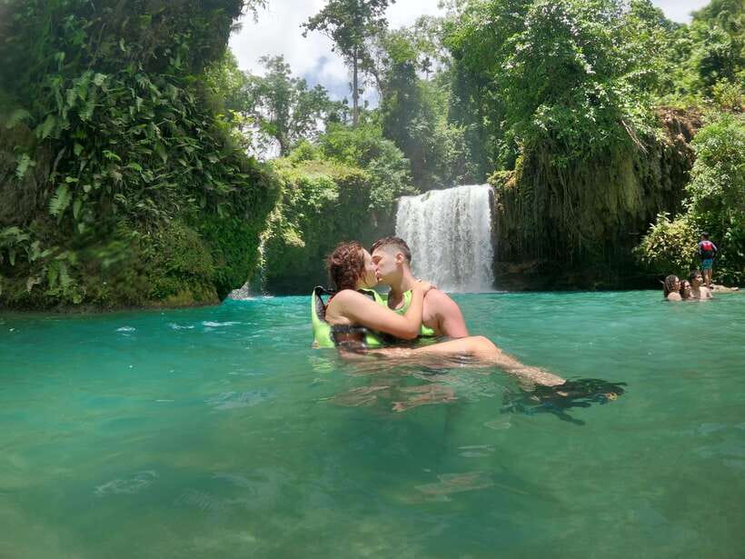 Cebu: Moalboal Sardines Run Snorkel & Kawasan Canyoneering - How your Cebu day actually flows: pickup, travel, and timing energy
