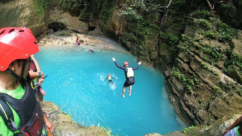 Cebu: Moalboal Sardines Run Snorkel & Kawasan Canyoneering - Should you book Cebu Moalboal sardines run plus Kawasan canyoneering?