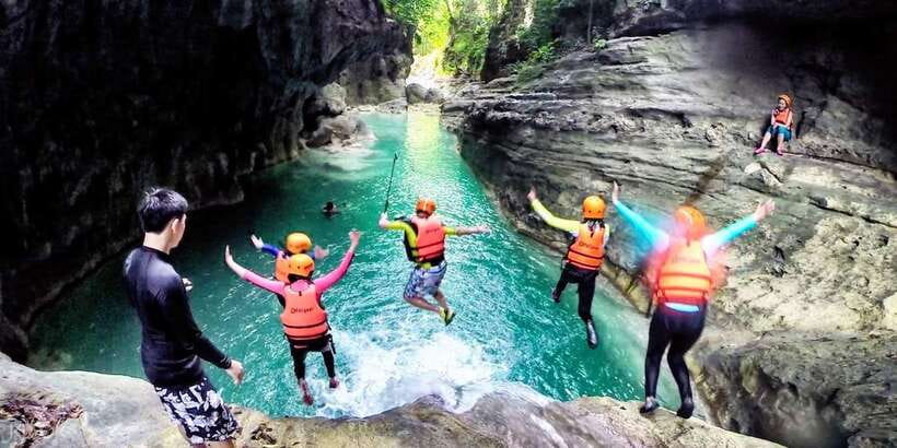 Cebu: Moalboal Sardines & Turtle Snorkeling and Canyoneering - Who This Fits Best, and Who Should Skip It
