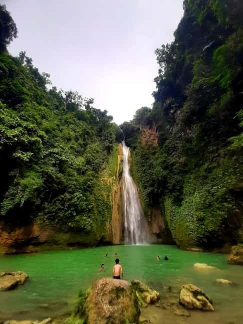 Cebu: Moalboal Snorkeling, Mantayupan Falls & ATV Adventure - Key Things You Will Remember