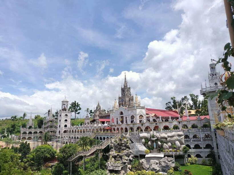 Cebu: Oslob Whale Shark, Simala Church & Ka Treasure Argao - A full-day Cebu mix, with real variety built in