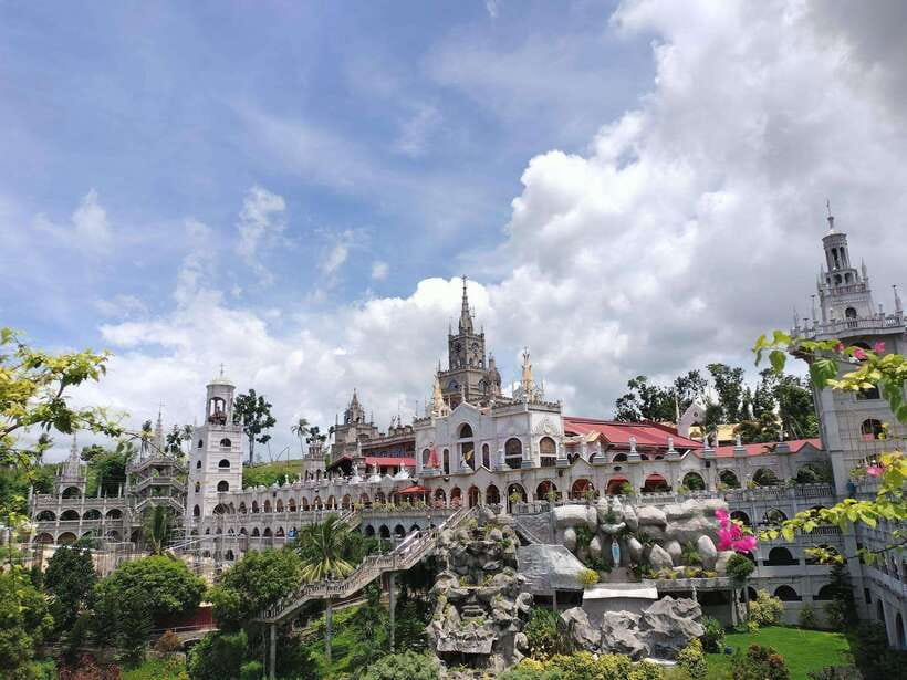 Cebu: Oslob Whale Shark, Simala Church & Ka Treasure Argao - Ka Treasure Water Terraces in Argao: where the day cools off