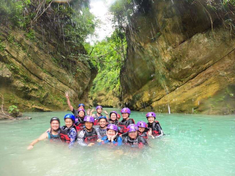 Cebu: Oslob Whaleshark Experience & Canyoneering Adventure - Key Highlights Worth Booking for