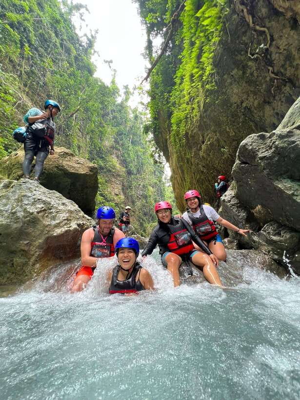 Cebu: Oslob Whaleshark Experience & Canyoneering Adventure - Badian Canyoneering Adventure: What “2 to 3 Hours” Really Means