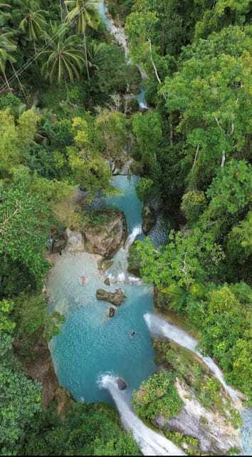 Cebu Oslob Whaleshark, Moalboal Sardines Run&Inambakan Falls - What to bring and how to avoid small annoyances