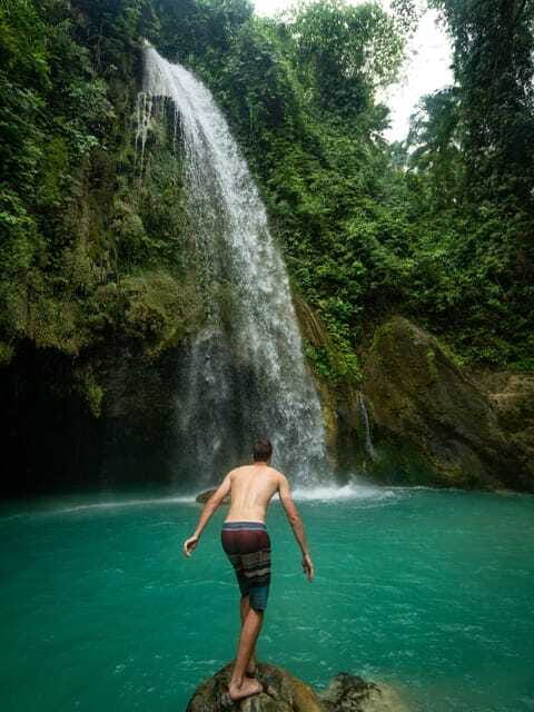 Cebu Oslob Whaleshark, Moalboal Sardines Run&Inambakan Falls - FAQ