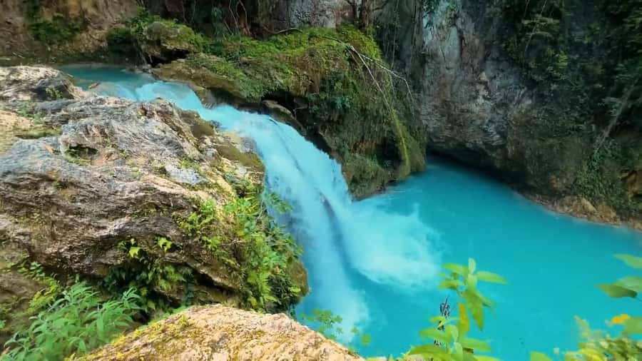 Cebu: Osmeña Peak and Kawasan Canyoneering Day Tour - Key highlights you will feel right away