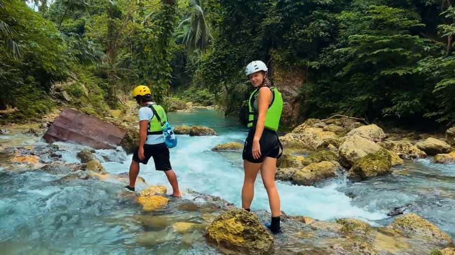 Cebu: Osmeña Peak and Kawasan Canyoneering Day Tour - Drive back to Cebu City and how to plan your evening