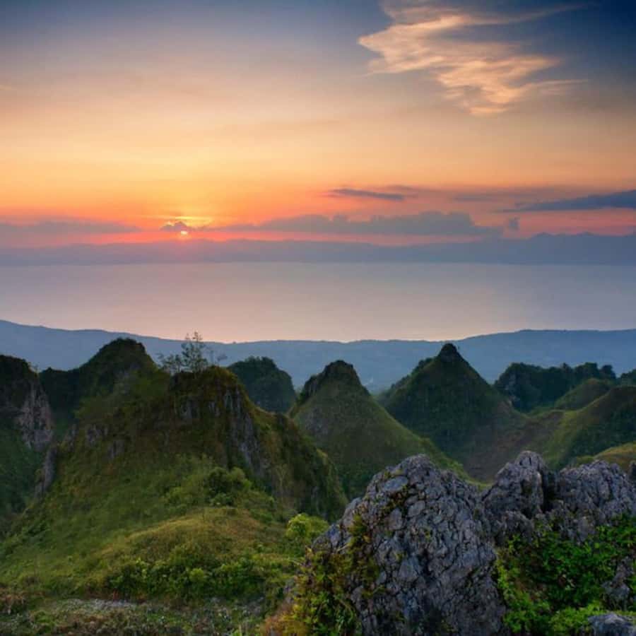Cebu: Osmeña Peak and Kawasan Canyoneering Day Tour - The 4:00 AM pickup and the long, scenic ride to the jump-off point