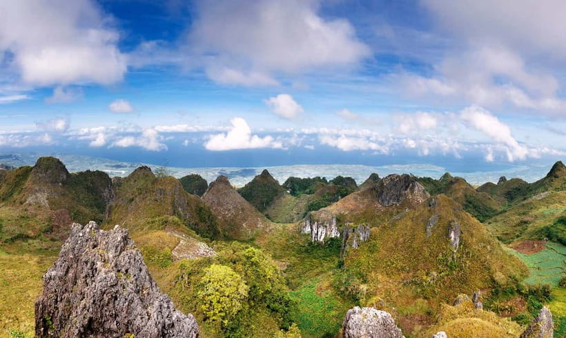 Cebu: Osmeña Peak and Kawasan Falls Canyoneering Day Trip - Osmeña Peak Plus Kawasan Falls, the Cebu Day Trip That Actually Delivers