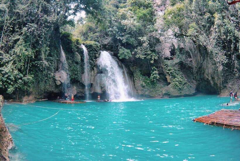 Cebu: Osmeña Peak and Kawasan Falls Canyoneering Day Trip - Badian Lunch Stop: A Much-Needed Pause Before the Canyon