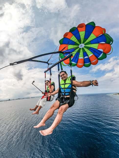 Cebu: Parasailing Ride Experience - Key things I’d pay attention to