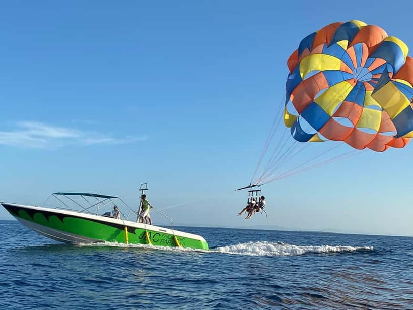 Cebu: Parasailing Ride Experience - Why Parasailing Over Cebu Feels Like a Short Vacation Within Your Trip
