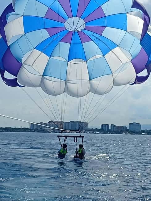 Cebu: Parasailing Ride Experience - The 15-Minute Flight: What You’ll See and How the Time Adds Up