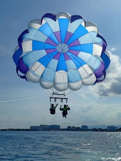 Parasailing Ride Experience