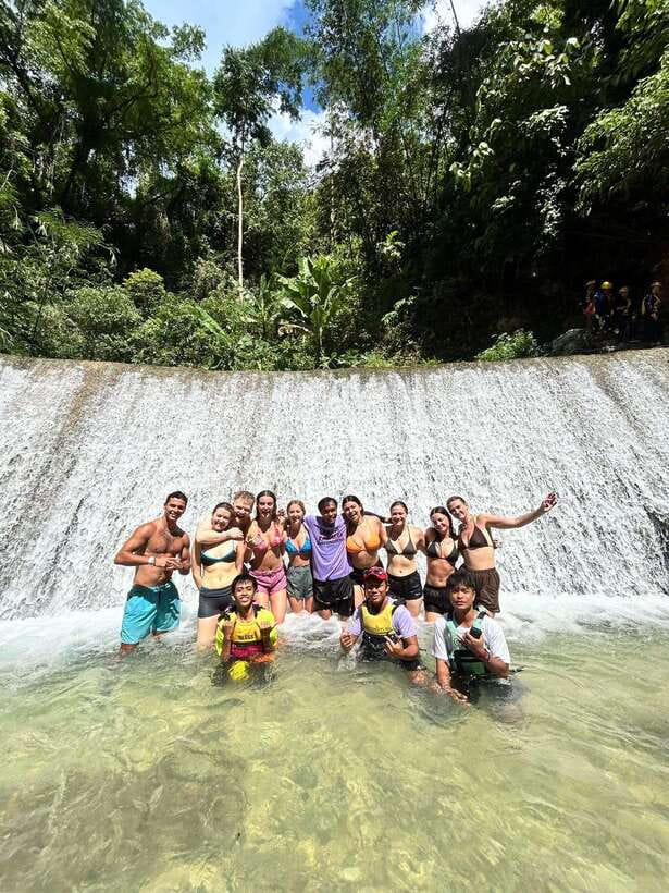 Cebu Pick-up: Full Course Kawasan Canyoneering with Lunch - Key Highlights Worth Planning Around