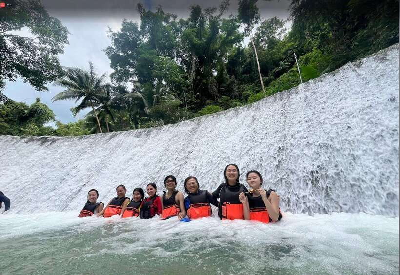 Cebu Pick-up: Full Course Kawasan Canyoneering with Lunch - Kawasan Canyoneering from Cebu: What Makes This Feel Different