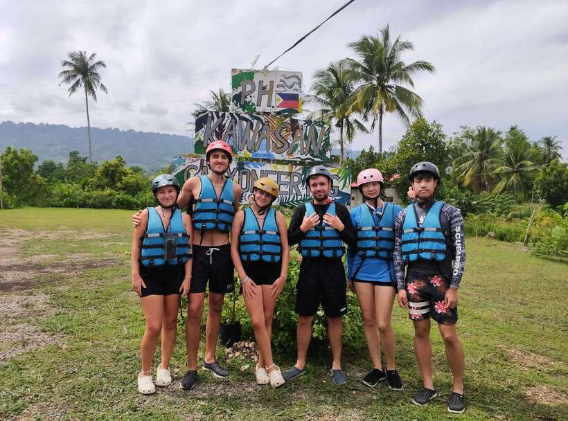 Cebu Pick-up: Full Course Kawasan Canyoneering with Lunch - From Pick-up Points to Badian River: How the Day Sets You Up