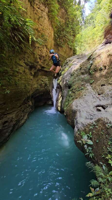 Cebu Pick-up: Full Course Kawasan Canyoneering with Lunch - The Long Van Ride, Later Pickup, and Why Timing Matters